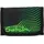 Satch Geldbeutel Seismic Green unisex Portemonnaie grün