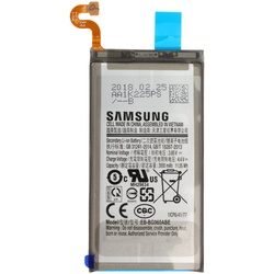 Akku Original Samsung für Galaxy S9 SM-G960F, S9 Duos, wie EB-BG960ABE, GH82-15963A