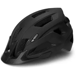 Cube Helm STEEP Schwarz Modell 2024