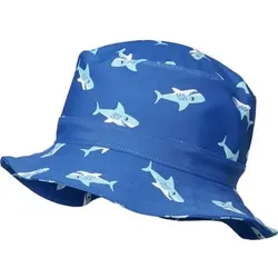 Playshoes UV-Schutz Fischerhut Hai, Babymode (6 - 24 Monate)