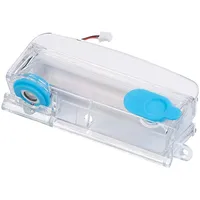 Sichler Haushaltsgeräte Ersatz-Wassertank für Fensterputz-Roboter PR-041 V4, transparent