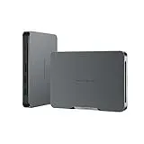 khadas Mind Mini PC, Intel Core i7-1360P 5.0GHz Mini Portable Computer with 5.55Wh Standby Battery, 32GB LPDDR5,1TB PCIe4.0 SSD, Windows11 Home Support 4K Display/WiFi 6E/BT5.3v