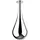 GESSI Goccia Antikalk-Kopfbrause 387 mm (33751031)