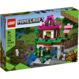 Lego Minecraft Das Trainingsgelände 21183