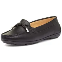 Hush Puppies Maggie, Damen Slipper, Schwarz (Black Black), 39 EU