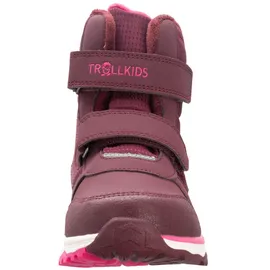 TROLLKIDS Hafjell Boots Rot 30