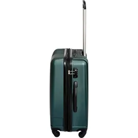 Cavalet Malibu 4-Rollen 65 cm / 89 l dunkelgrün