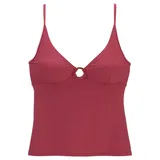 s.Oliver Tankini-Top Rome Rot 34 Cup A/B
