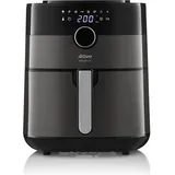 Arzum Heißluft-Fritteuse AR2074-G Silber/Schwarz