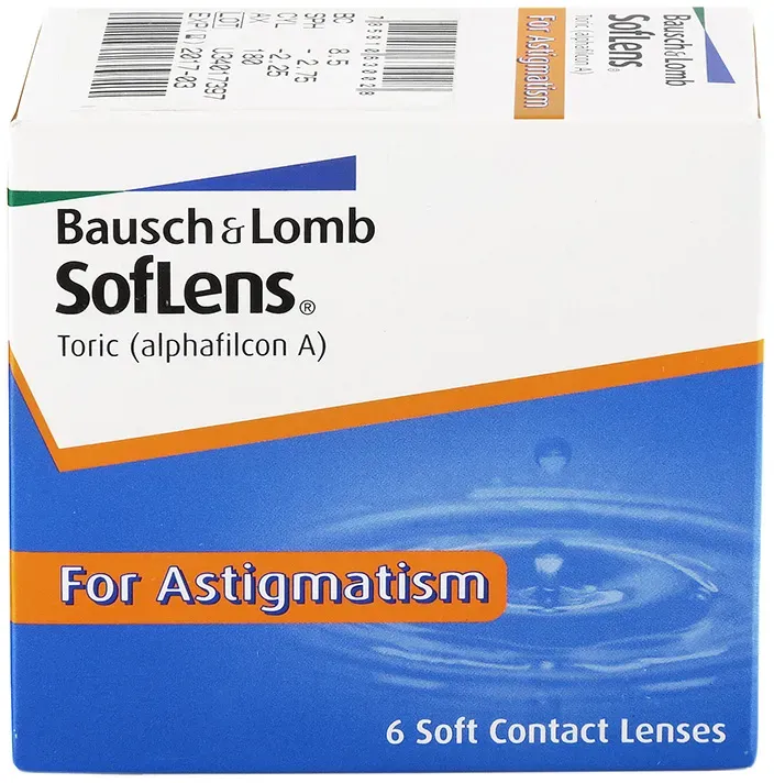 soflens toric 66