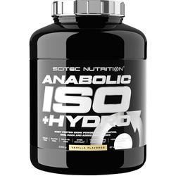 Scitec Nutrition Anabolic Iso+Hydro (2350 g, Vanille)