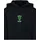 Mister Tee Stay Weird Kapuzenpullover Black 13-14 Jahre
