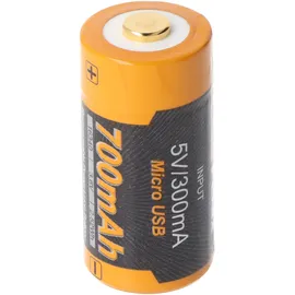 Fenix ARB-L16-700UP CR123A 700 mAh 1 St.