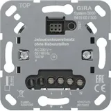 Gira 541500 S3000 Jal.steuereins. o.Nebenst.eing. Einsatz