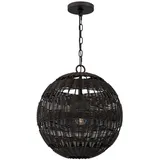 Elstead Lighting Lindendale 1-lammig 40,5 cm Bronze