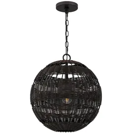 Elstead Lighting Lindendale 1-lammig 40,5 cm Bronze