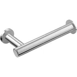 COSMIC Architect Rollenhalter ohne Deckel, Accessoires, chrom