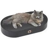 Canadian Cat Company Kratzbrett Apollo schwarz