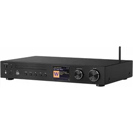 Soundmaster ICD4350 Schwarz