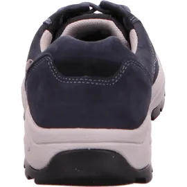 Gabor Sneaker Low Blau Herren 44
