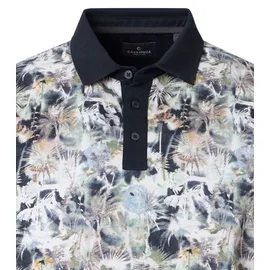 CasaModa Poloshirt grün XXL