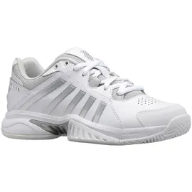 K-Swiss Receiver V Weiß/Vapor Blue/Silver 41