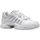 K-Swiss Receiver V Weiß/Vapor Blue/Silver 41