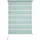 LIEDECO Doppelrollo Klemmfix-Duo-Rollo 45 x 160 cm grün