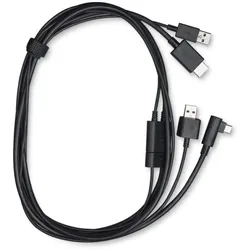 Wacom One Kabel, X-förmig