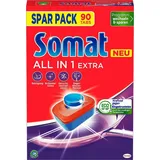 Somat All in 1 Extra Spülmaschinentabs 90 St.