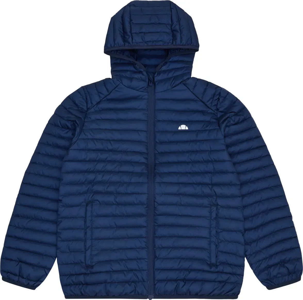 Steppjacke ELLESSE, Jungen, Gr. 164 (14), navy, Obermaterial: 100% Polyester, Jacken Steppjacke, für Kinder und Jugendliche, aus Polyester, leichtes Material