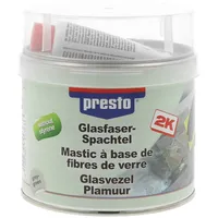 PRESTO Glasfaserspachtel styrolfrei, 1 kg