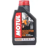 Motul Scooter Power 2T 101265 2T 1 l