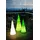 8 seasons DESIGN LED Dekofigur Shining Tree rund 55 cm grün 8 seasons design