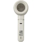 Verbatim Cool 'n' Go Aqua Breeze 0 cm Tischventilator Weiß/Silber