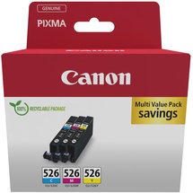 Canon CLI-526 CMY