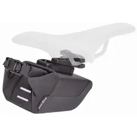 Fidlock Pinclip M Satteltasche schwarz