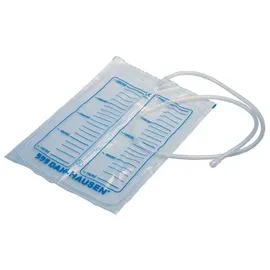 P.J. Dahlhausen & Co. GmbH Sekretauffangbeutel 2L f. Pleurapunktionsbesteck