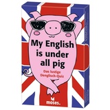 Moses My English is under all pig Das lustige Denglish-Quiz