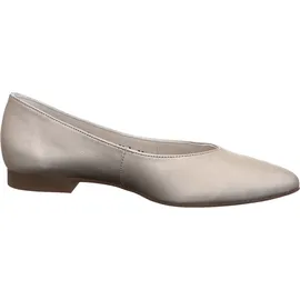 Paul Green Ballerinas in Platin | 39 EU