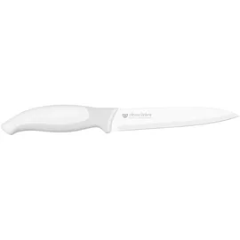 Gräwe CleanCitchen Allzweckmesser 12,7 cm Weiß