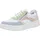 remonte Plateau-Sneaker Damen Weiß 41