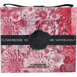 Viktor & Rolf Flowerbomb Eau de Parfum 50 ml + Eau de Parfum 10 ml Geschenkset