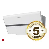 Berbel Smartline BKH 80 ST W U Kopffrei-Haube Weiß Abzugshaube Dunstabzug 80cm