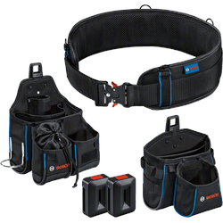 Bosch Professional Kit Gürtel 108;GWT 2;GWT 4;2xHolder (1600A0265R)