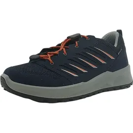 Lowa AXOS GTX LO JUNIOR, für Kinder, blau, Größe 32 EU