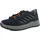 Lowa AXOS GTX LO JUNIOR, für Kinder, blau, Größe 32 EU