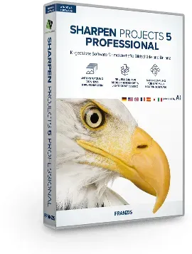 Preisvergleich Produktbild SHARPEN projects 5 professional