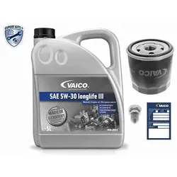 Vaico Teilesatz, Inspektion [Hersteller-Nr. V60-3004] für Audi, Seat, Skoda, VW