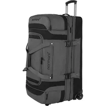 Normani Gigaro 2-Rollen 81 cm / 150 l grau/schwarz